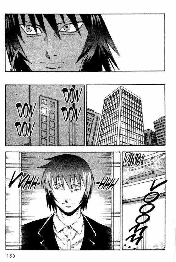 Thanh Ma Kiếm Huyền Thoại Chapter 40 trang 5