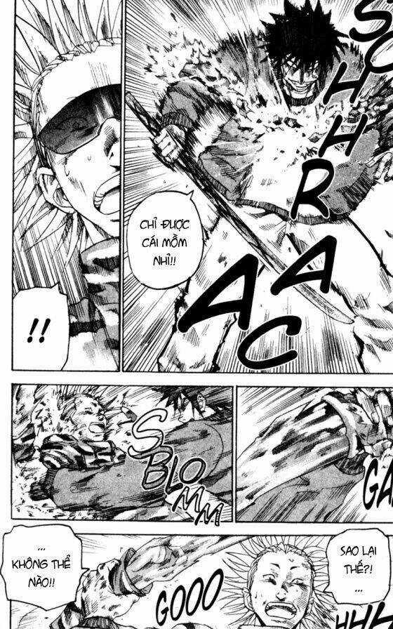 Thanh Ma Kiếm Huyền Thoại Chapter 41 trang 10