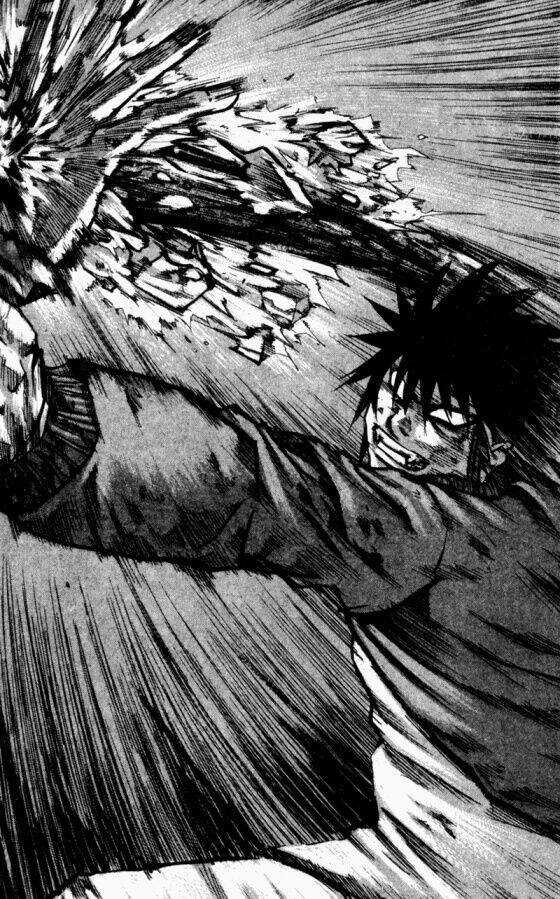 Thanh Ma Kiếm Huyền Thoại Chapter 41 trang 12