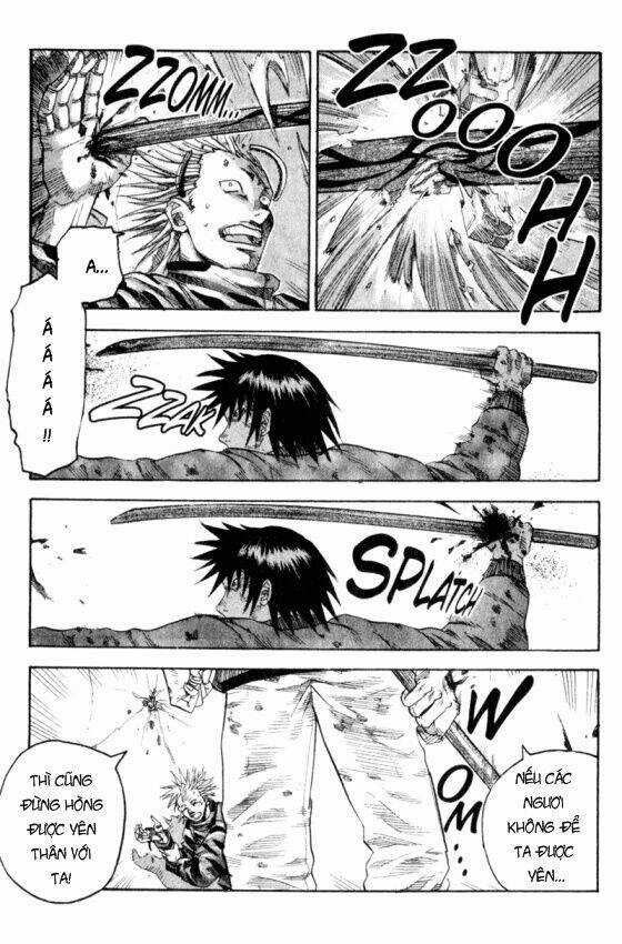 Thanh Ma Kiếm Huyền Thoại Chapter 41 trang 13