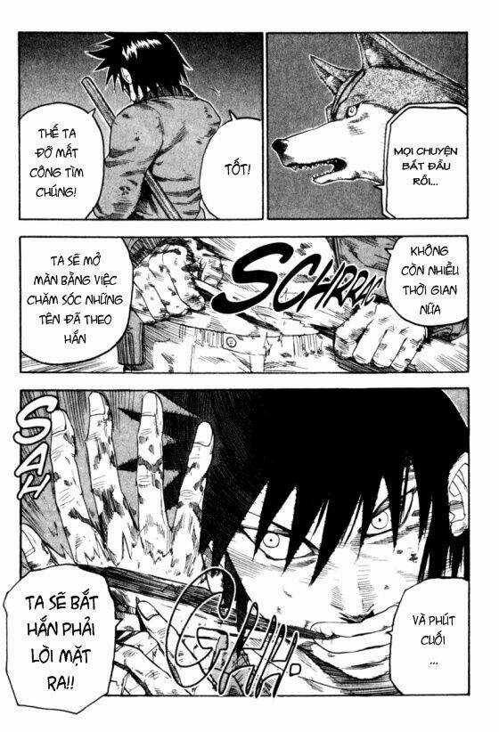 Thanh Ma Kiếm Huyền Thoại Chapter 41 trang 15