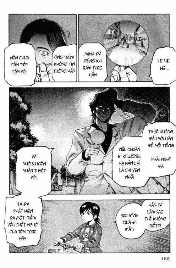 Thanh Ma Kiếm Huyền Thoại Chapter 41 trang 20