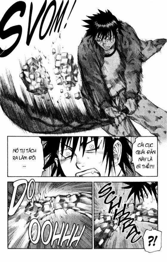 Thanh Ma Kiếm Huyền Thoại Chapter 41 trang 4