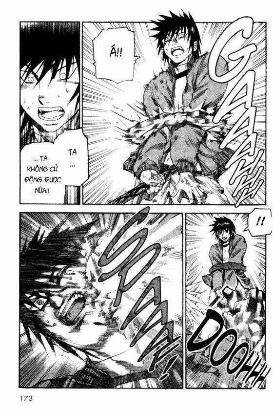 Thanh Ma Kiếm Huyền Thoại Chapter 41 trang 5