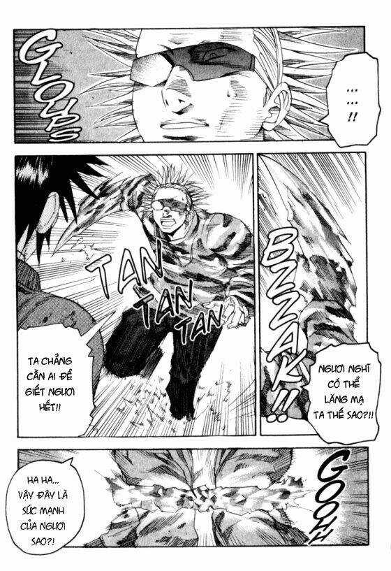 Thanh Ma Kiếm Huyền Thoại Chapter 41 trang 9