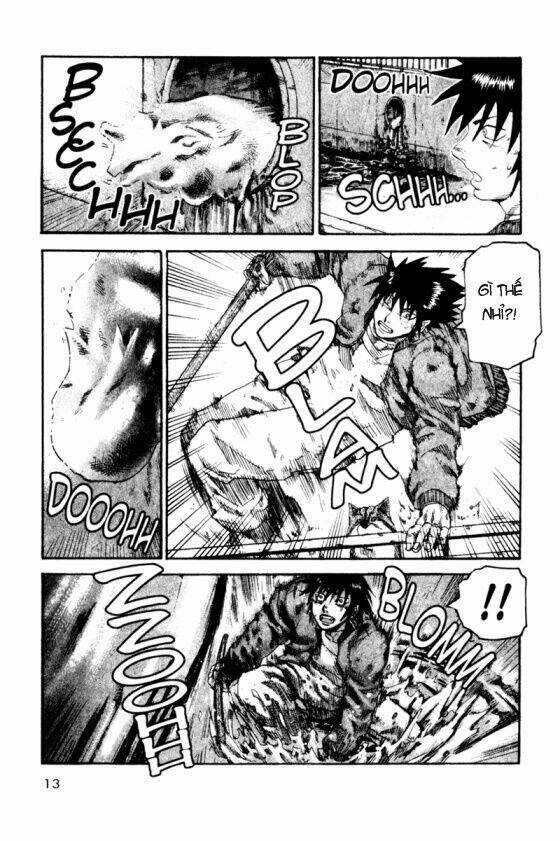 Thanh Ma Kiếm Huyền Thoại Chapter 42 trang 10