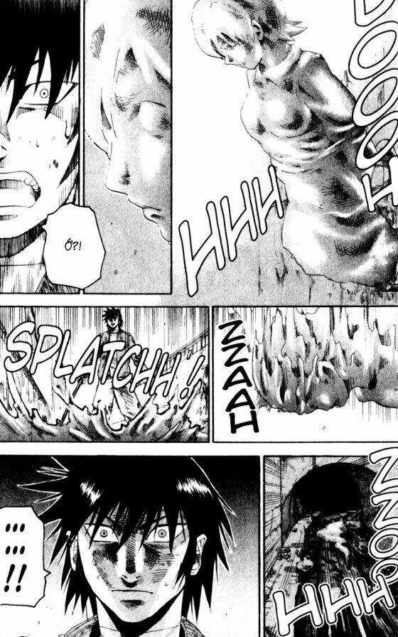 Thanh Ma Kiếm Huyền Thoại Chapter 42 trang 11