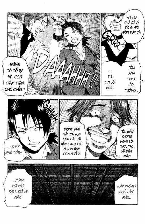 Thanh Ma Kiếm Huyền Thoại Chapter 42 trang 14