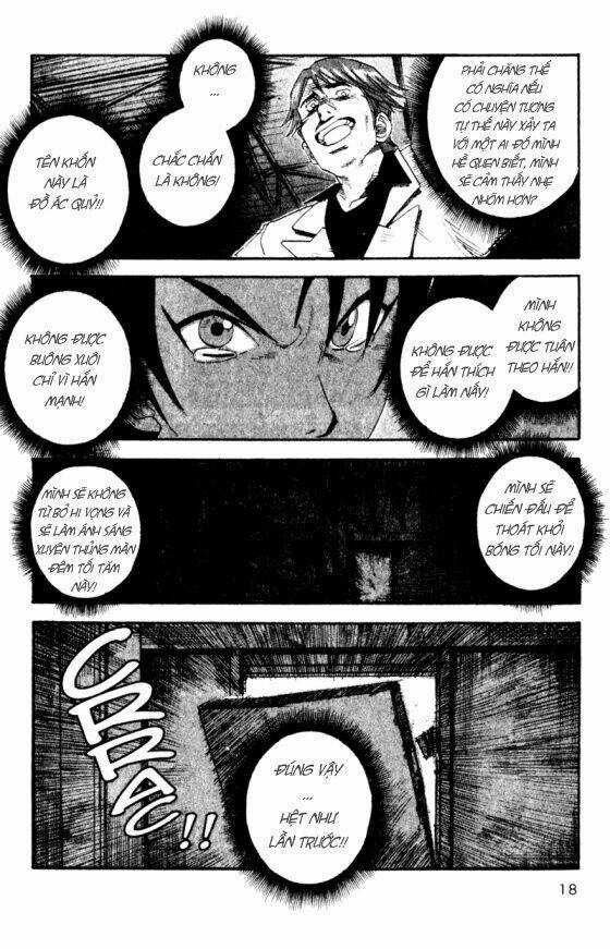 Thanh Ma Kiếm Huyền Thoại Chapter 42 trang 15