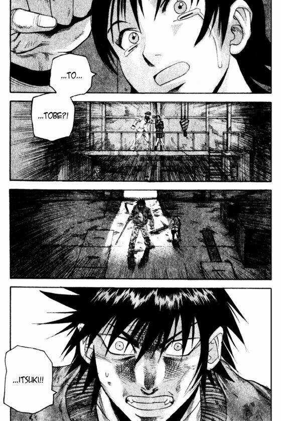 Thanh Ma Kiếm Huyền Thoại Chapter 42 trang 17