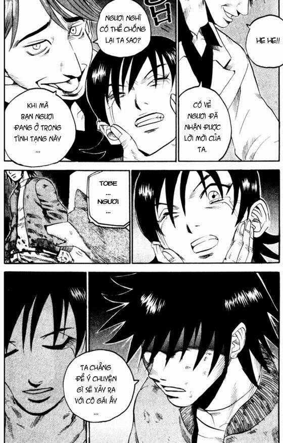 Thanh Ma Kiếm Huyền Thoại Chapter 42 trang 18