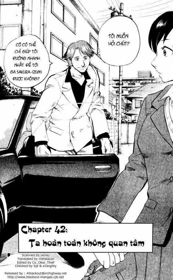 Thanh Ma Kiếm Huyền Thoại Chapter 42 trang 3