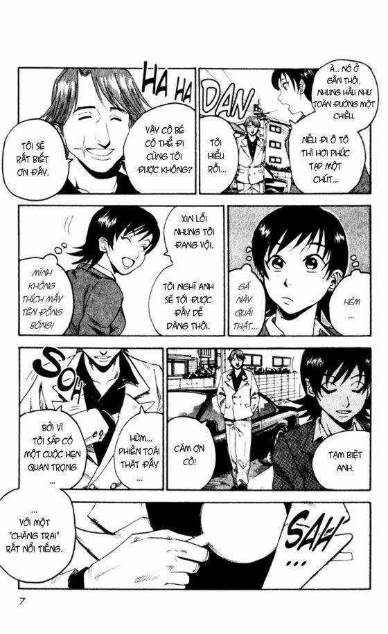 Thanh Ma Kiếm Huyền Thoại Chapter 42 trang 4