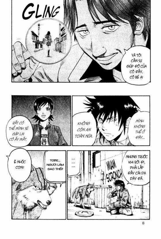 Thanh Ma Kiếm Huyền Thoại Chapter 42 trang 5