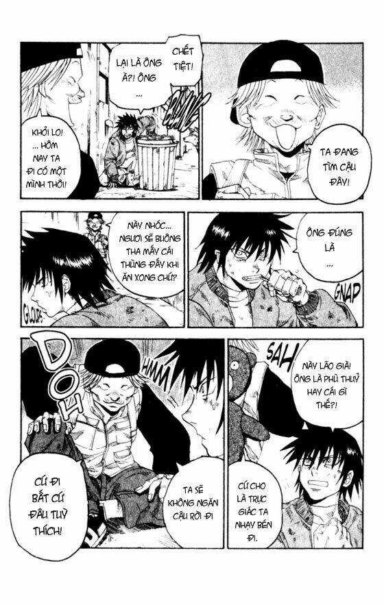 Thanh Ma Kiếm Huyền Thoại Chapter 42 trang 6