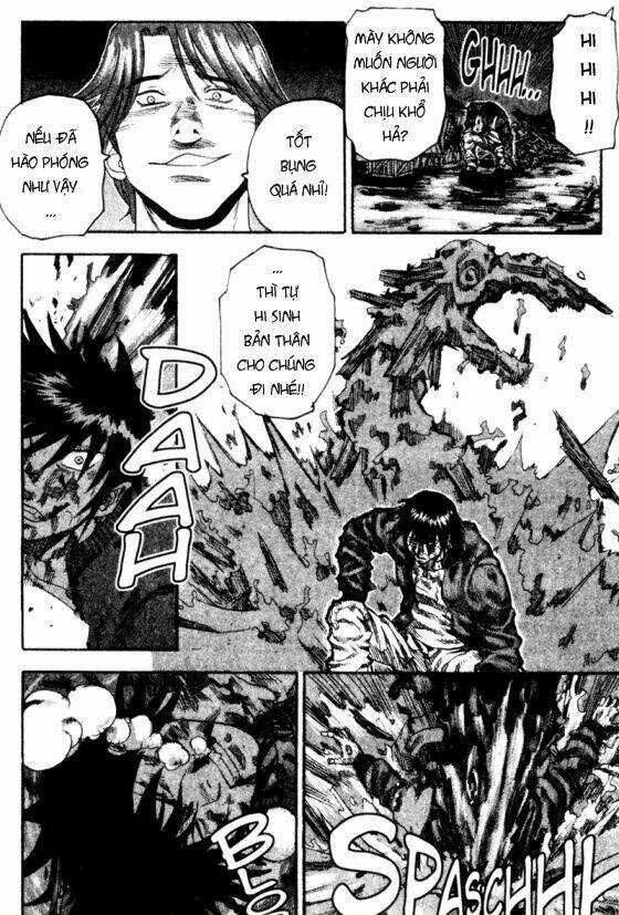 Thanh Ma Kiếm Huyền Thoại Chapter 43 trang 12