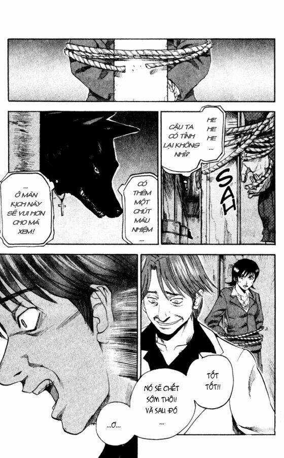 Thanh Ma Kiếm Huyền Thoại Chapter 43 trang 15