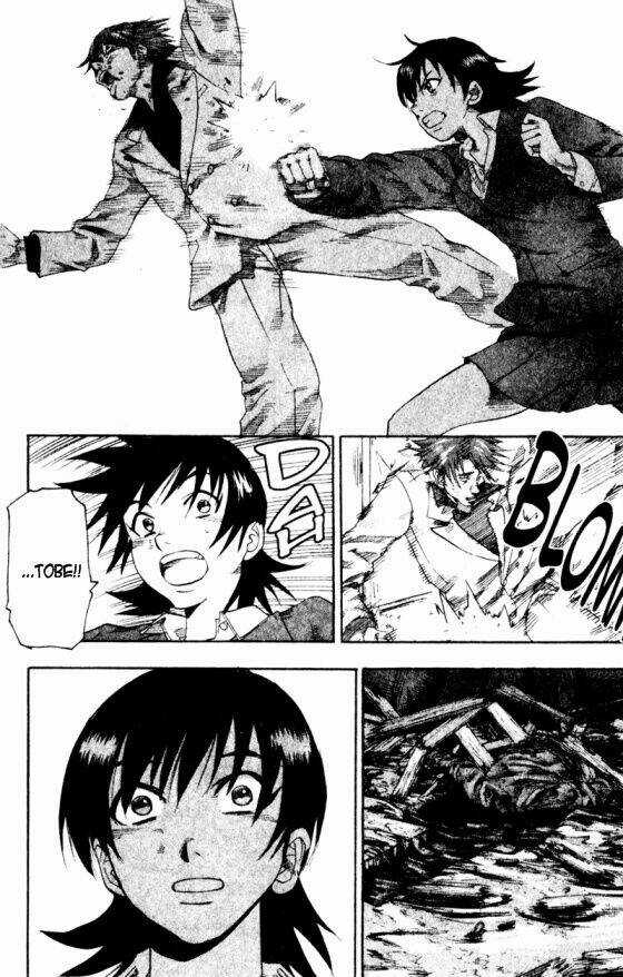 Thanh Ma Kiếm Huyền Thoại Chapter 43 trang 16