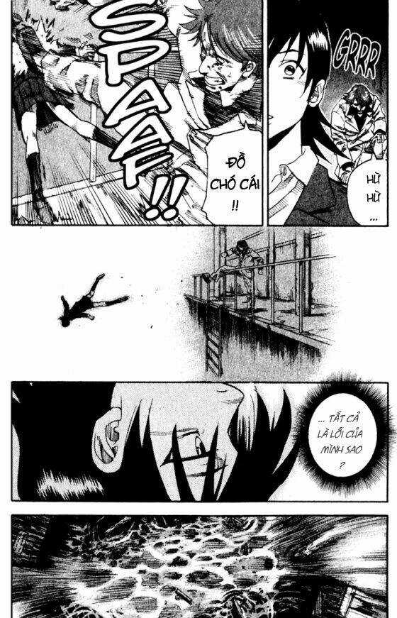 Thanh Ma Kiếm Huyền Thoại Chapter 43 trang 17