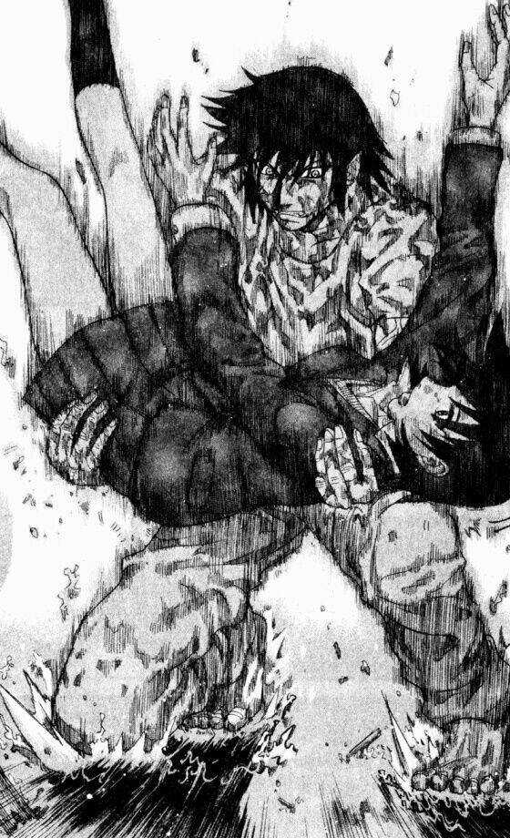 Thanh Ma Kiếm Huyền Thoại Chapter 43 trang 18