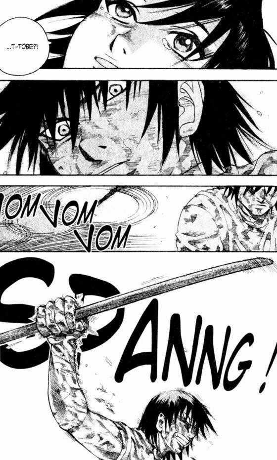 Thanh Ma Kiếm Huyền Thoại Chapter 43 trang 19