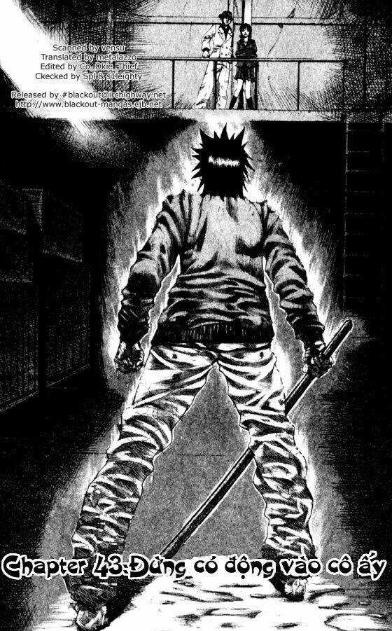 Thanh Ma Kiếm Huyền Thoại Chapter 43 trang 2