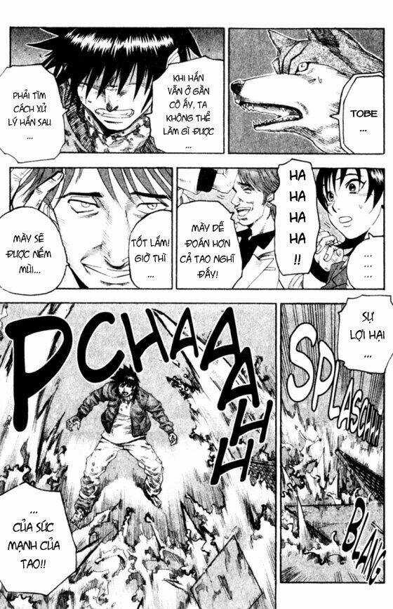 Thanh Ma Kiếm Huyền Thoại Chapter 43 trang 5