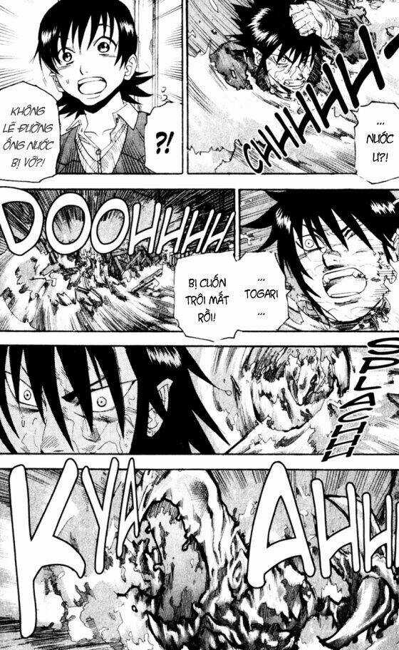 Thanh Ma Kiếm Huyền Thoại Chapter 43 trang 6