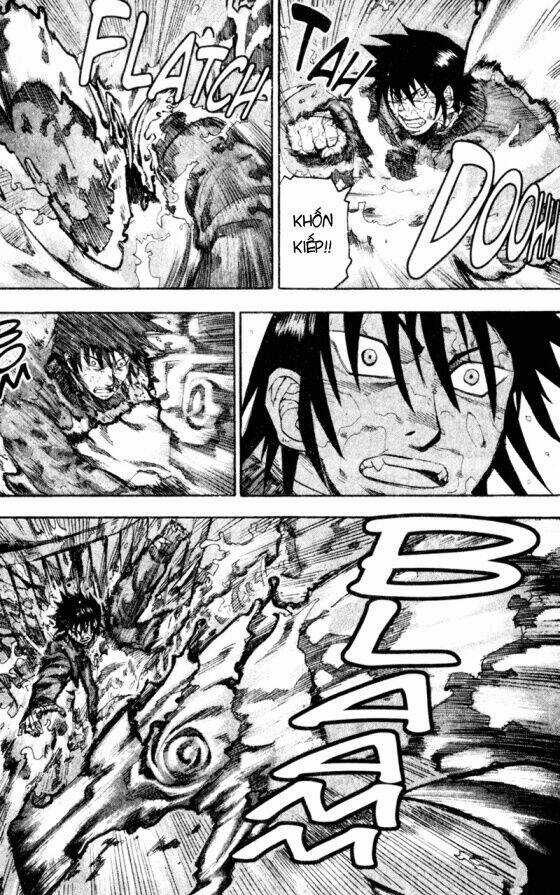 Thanh Ma Kiếm Huyền Thoại Chapter 43 trang 7