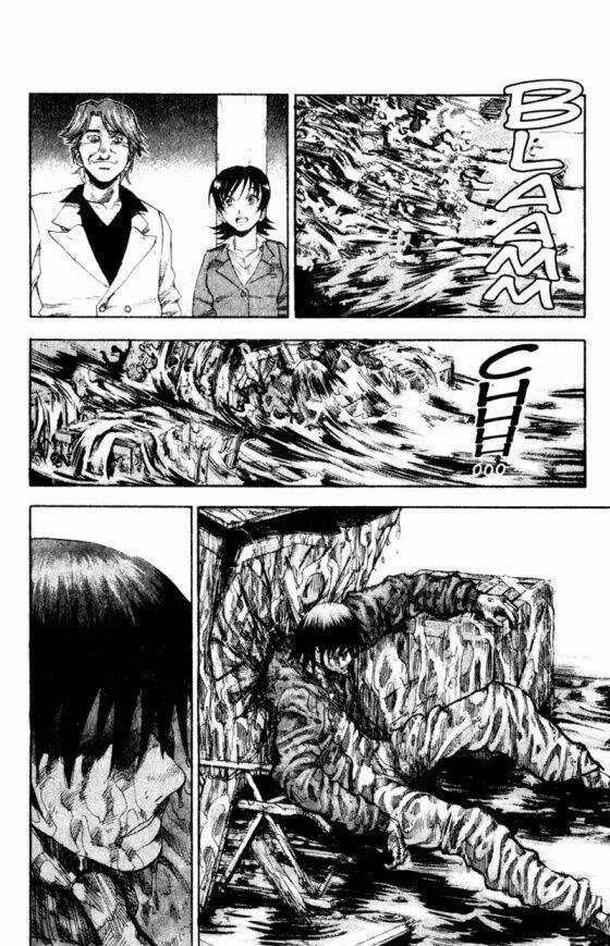 Thanh Ma Kiếm Huyền Thoại Chapter 43 trang 8