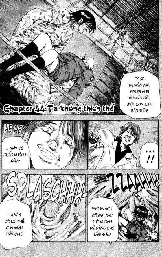 Thanh Ma Kiếm Huyền Thoại Chapter 44 trang 1