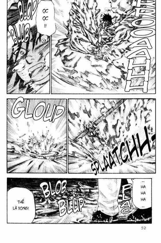 Thanh Ma Kiếm Huyền Thoại Chapter 44 trang 10