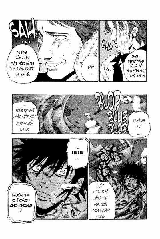 Thanh Ma Kiếm Huyền Thoại Chapter 44 trang 11