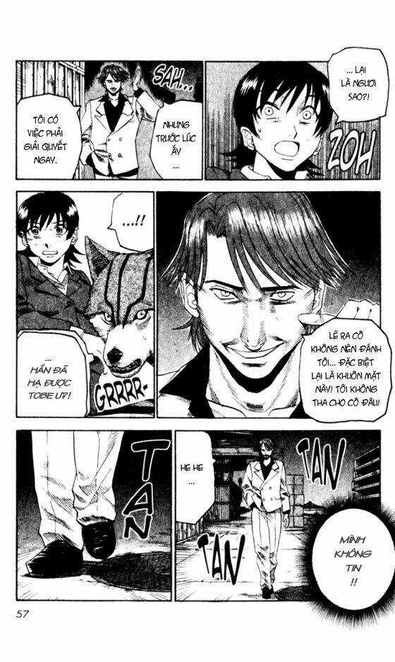 Thanh Ma Kiếm Huyền Thoại Chapter 44 trang 15