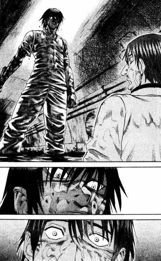 Thanh Ma Kiếm Huyền Thoại Chapter 44 trang 17