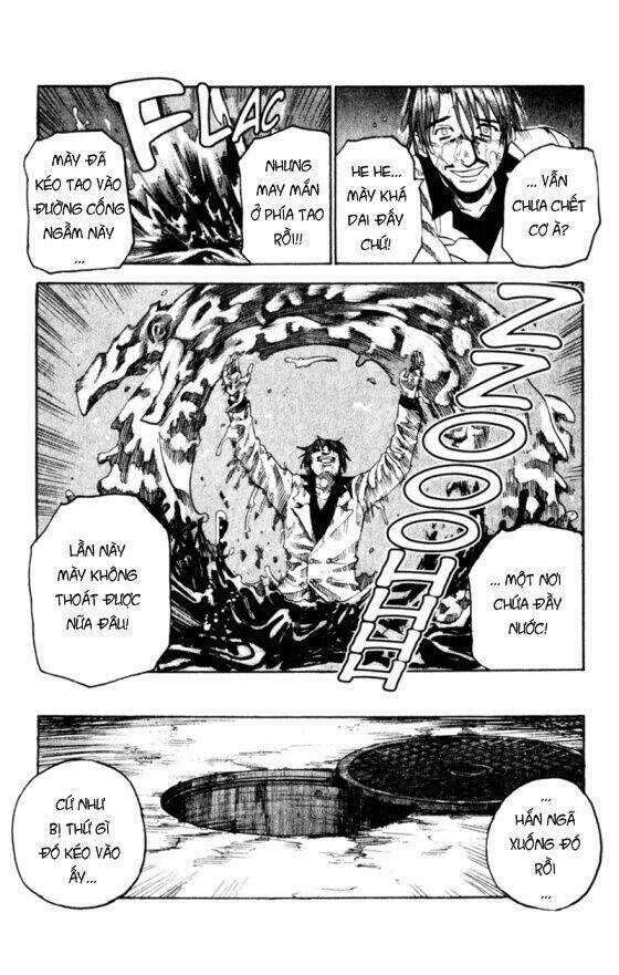 Thanh Ma Kiếm Huyền Thoại Chapter 44 trang 18