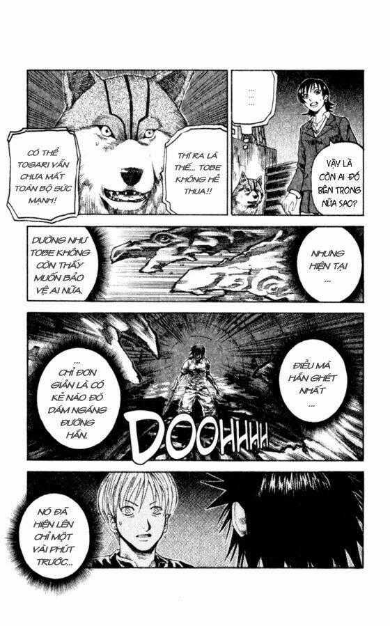 Thanh Ma Kiếm Huyền Thoại Chapter 44 trang 19