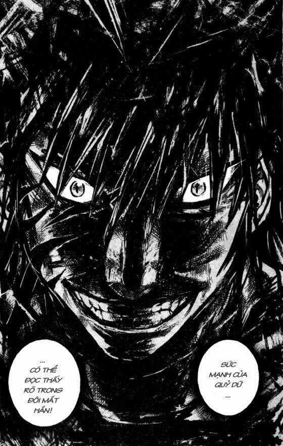 Thanh Ma Kiếm Huyền Thoại Chapter 44 trang 20