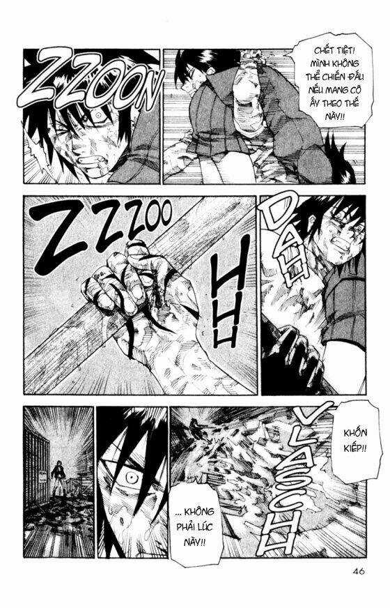 Thanh Ma Kiếm Huyền Thoại Chapter 44 trang 4