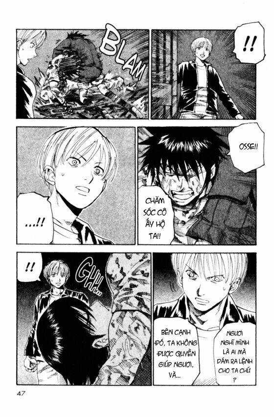 Thanh Ma Kiếm Huyền Thoại Chapter 44 trang 5