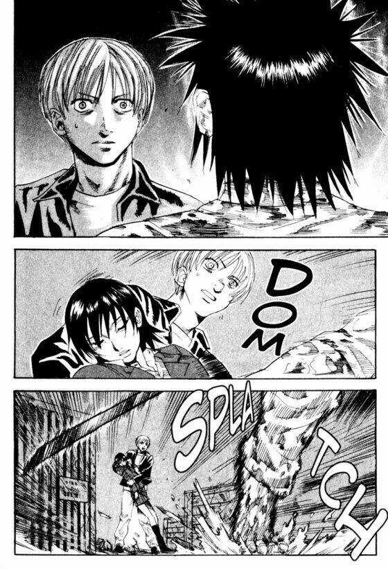 Thanh Ma Kiếm Huyền Thoại Chapter 44 trang 6