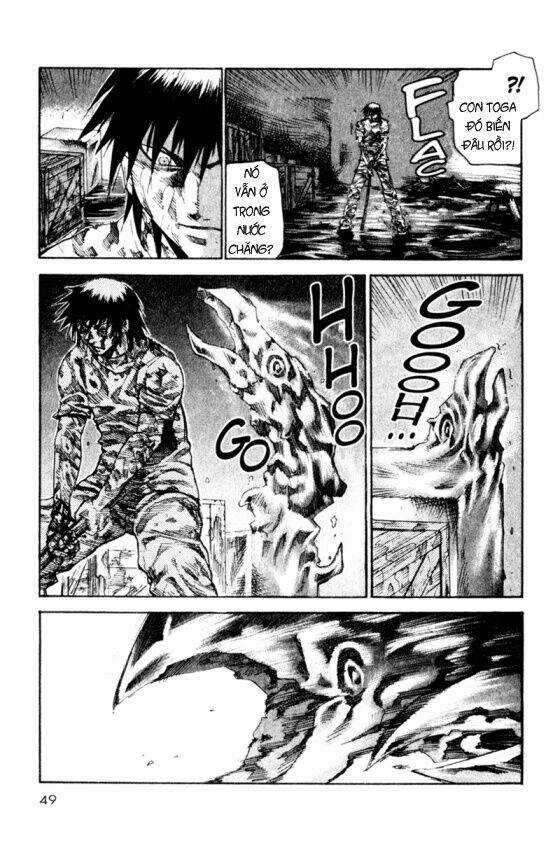 Thanh Ma Kiếm Huyền Thoại Chapter 44 trang 7