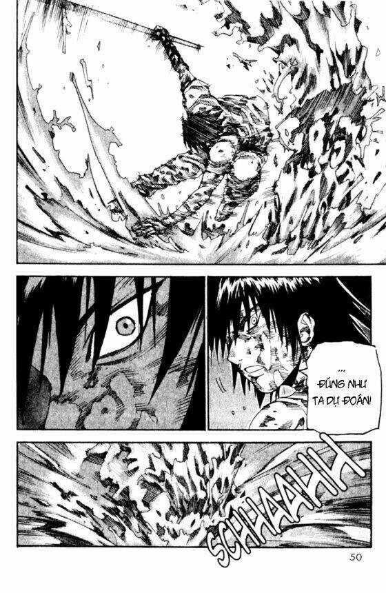 Thanh Ma Kiếm Huyền Thoại Chapter 44 trang 8