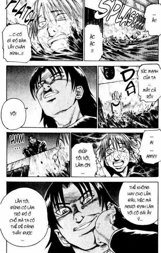 Thanh Ma Kiếm Huyền Thoại Chapter 45 trang 13