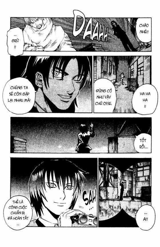 Thanh Ma Kiếm Huyền Thoại Chapter 45 trang 16