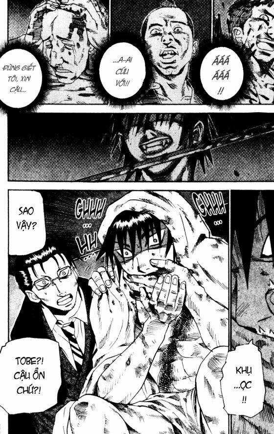 Thanh Ma Kiếm Huyền Thoại Chapter 45 trang 19