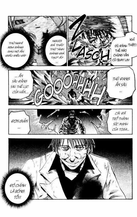 Thanh Ma Kiếm Huyền Thoại Chapter 45 trang 3