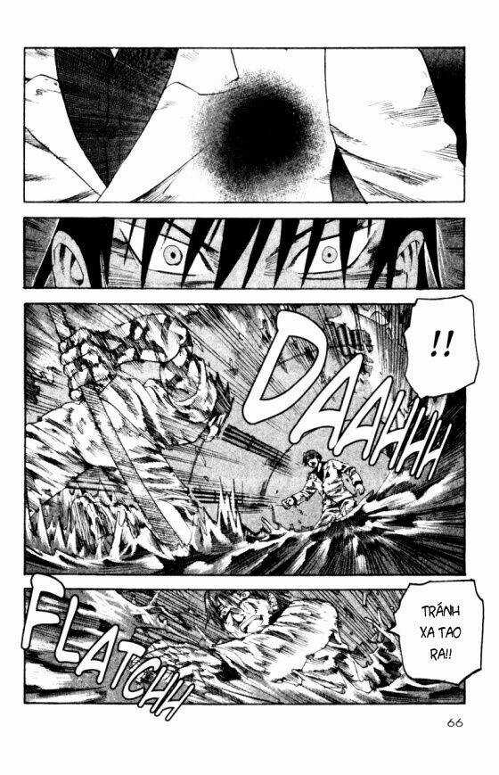 Thanh Ma Kiếm Huyền Thoại Chapter 45 trang 4