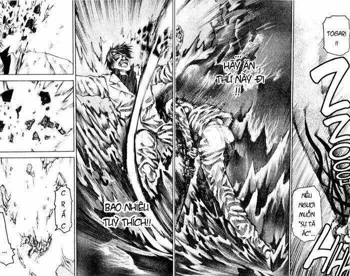 Thanh Ma Kiếm Huyền Thoại Chapter 45 trang 6