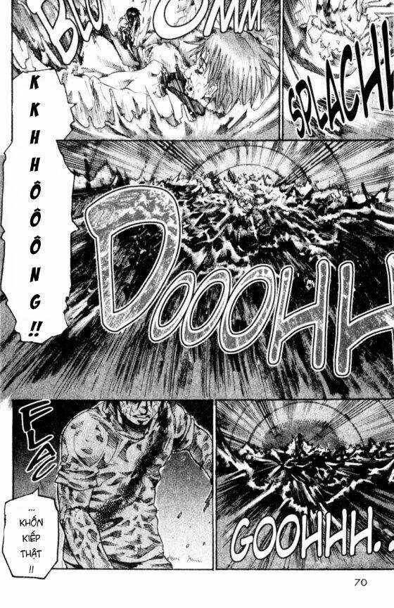 Thanh Ma Kiếm Huyền Thoại Chapter 45 trang 7